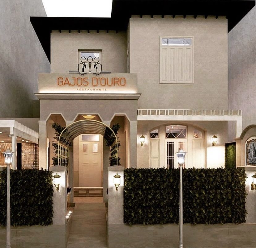 Restaurante português Gajos D'Ouro é uma das opções para quem busca um ano novo mais tranquilo no Rio de Janeiro / Divulgação