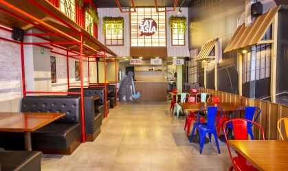 Ícone da cultura pop japonesa, Godzilla ganha restaurante temático em São Paulo