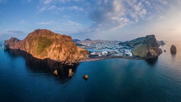Heimaey, Vestmannaeyjar, Islândia