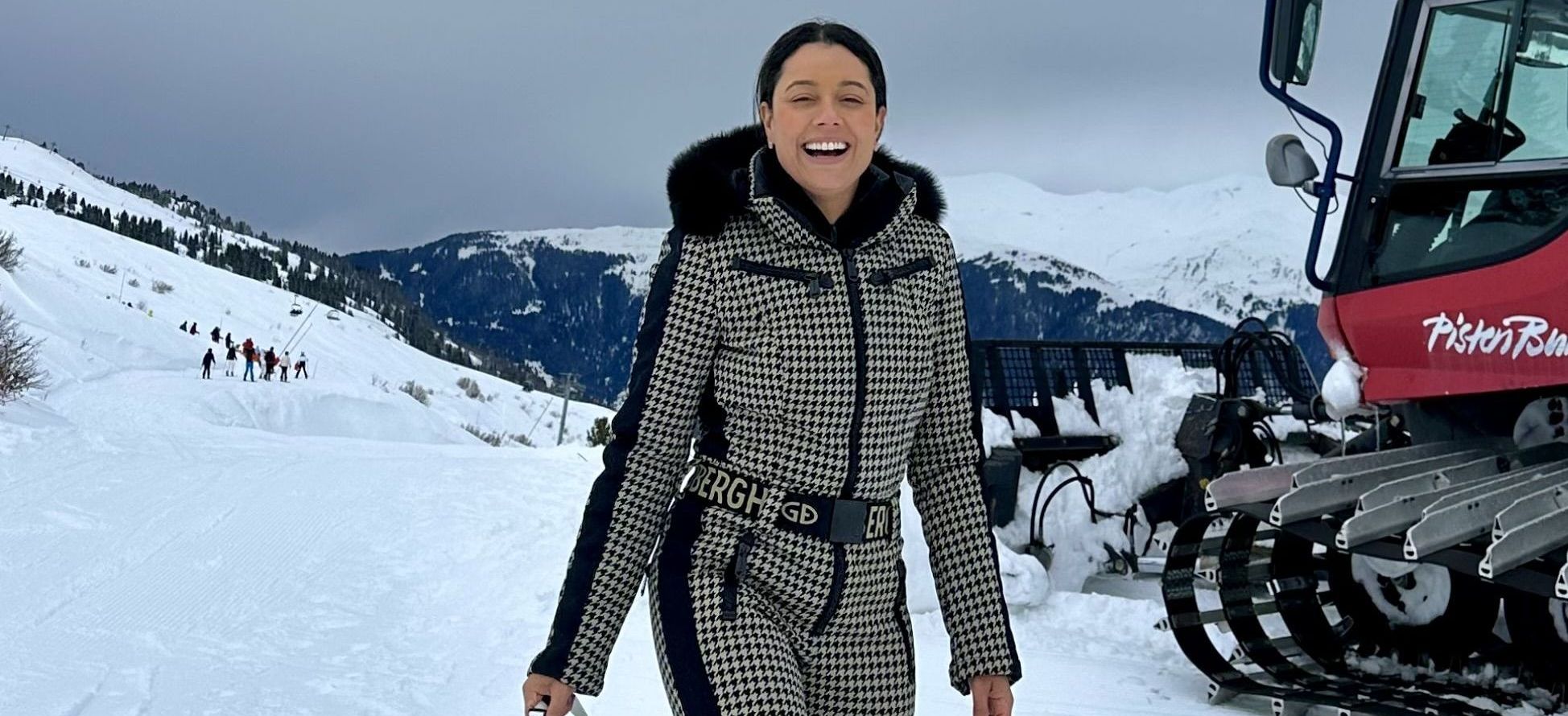 Daniela Filomeno Courchevel