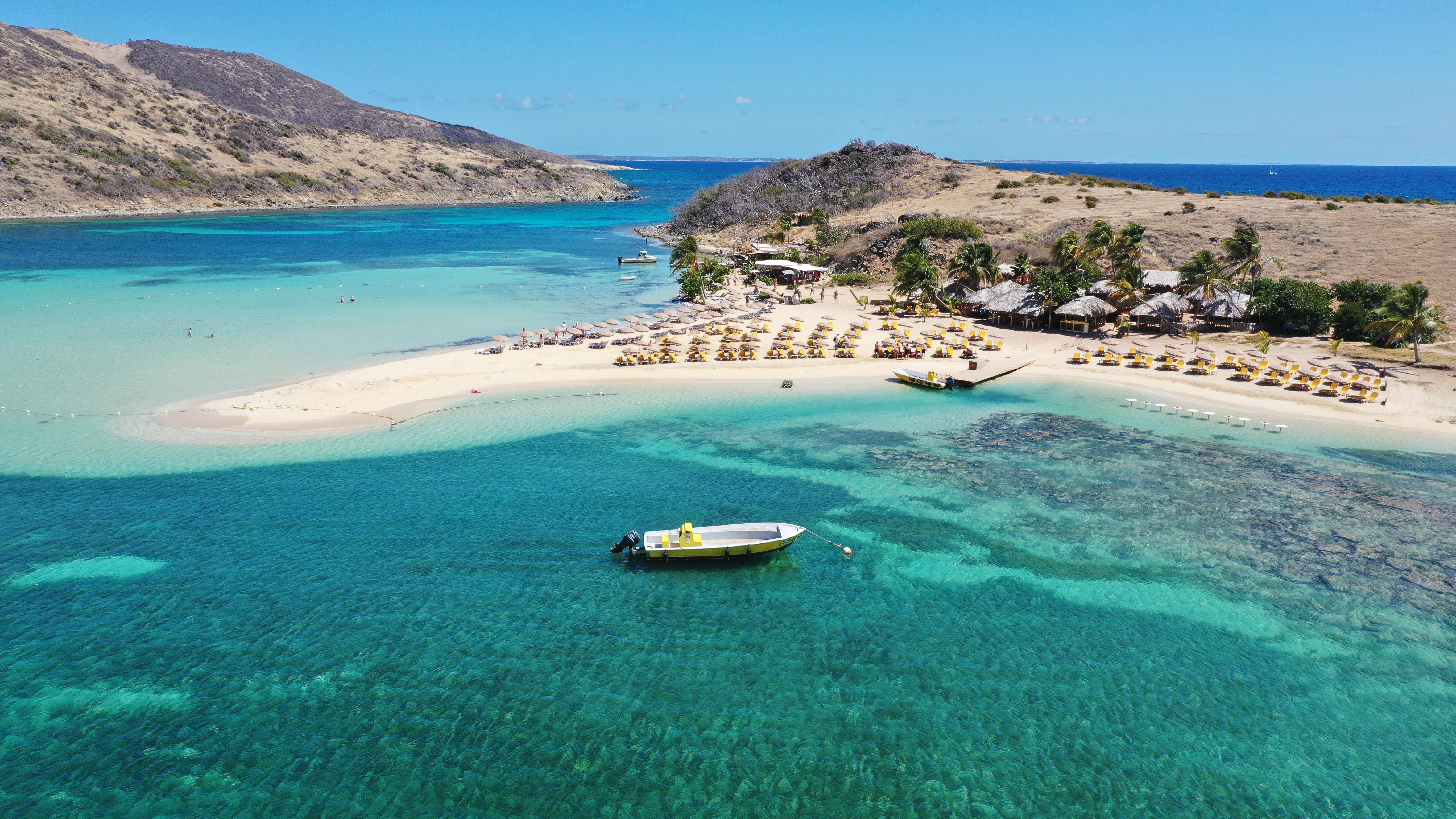 Ile pinel st martin