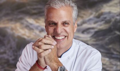 Eric Ripert, o chef francês que conquistou NY com títulos invejáveis e menu a R$ 1.550