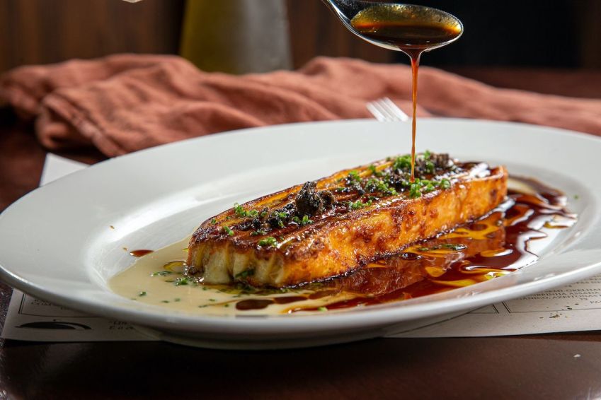 Lasanha de Vitello do Modern Mamma Osteria é um dos pratos mais famosso do menu • Rodolfo Regini