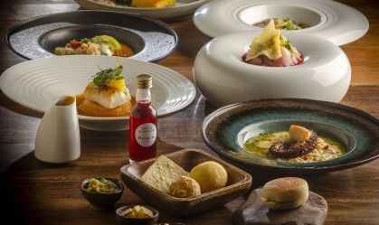 Restaurante Origem, em Salvador, promove jantar com chefs premiados mundialmente