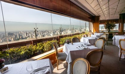 16 restaurantes e bares que oferecerão pratos e ações especiais no aniversário de São Paulo