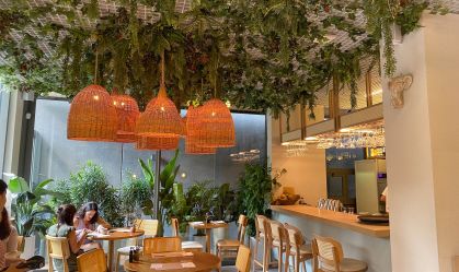 Chef Patricia Helú inaugura casa vegetariana, em São Paulo, com receitas originais e surpreendentes