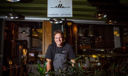 Onde os chefs comem? Com Pedro Siqueira, da Ella Pizzaria, no Rio de Janeiro