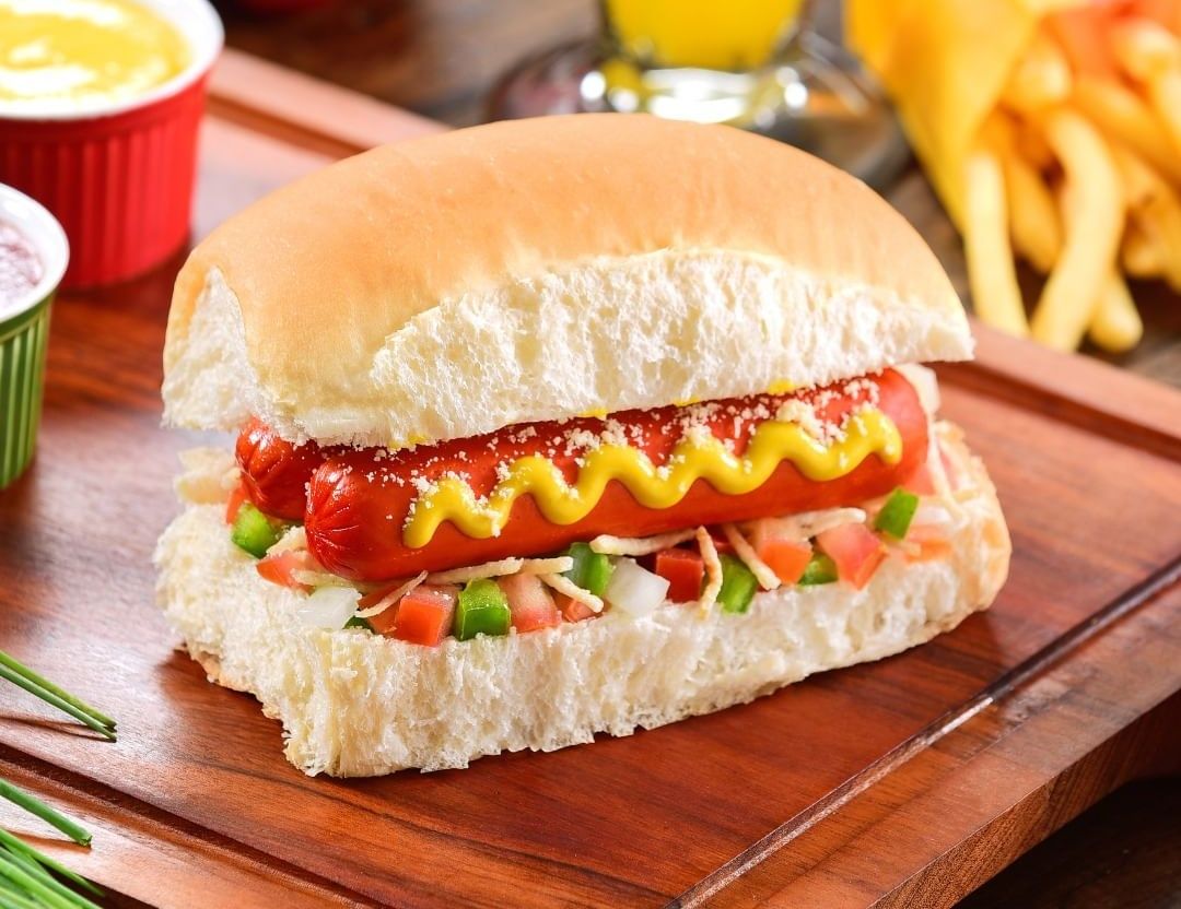 Cachorro quente Au Au