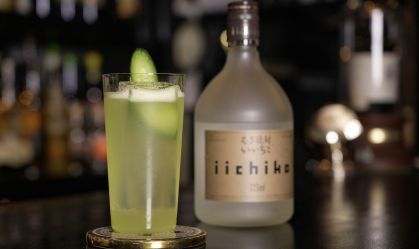 Shochu, a bebida alcoólica mais consumida no Japão, ganha adeptos no Brasil