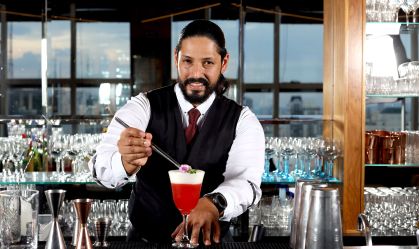 Onde os bartenders bebem? Com Wanderson Lima, do The View Bar, em São Paulo
