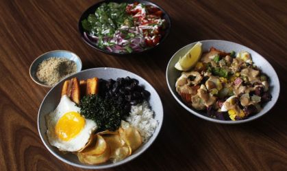 Centro de São Paulo ganha restaurante PowerPlant, vegetariano com pratos a partir de R$ 28