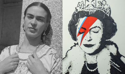 São Paulo recebe em shopping duas exposições imersivas sobre Frida Khalo e Banksy