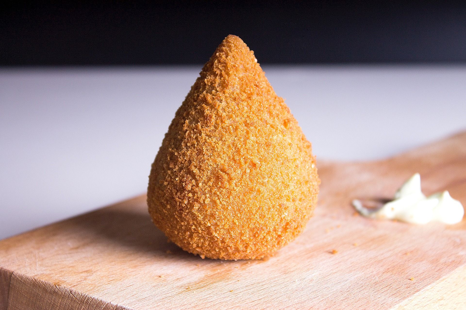 Coxinha de frango