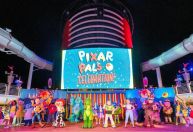 Disney anuncia retorno de experiências da Pixar e Marvel em seus cruzeiros