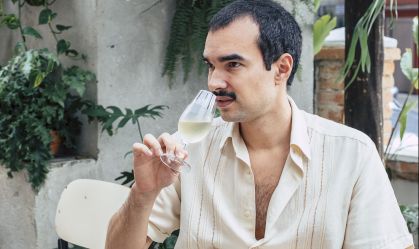 Onde os sommeliers bebem? Com Guilherme Giraldi, do Restaurante Cais, em São Paulo