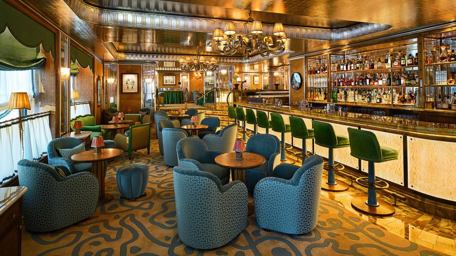 hotel dorchester 5
