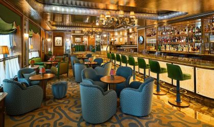 The Dorchester, hotel icônico em Londres, faz reforma luxuosa; veja resultado