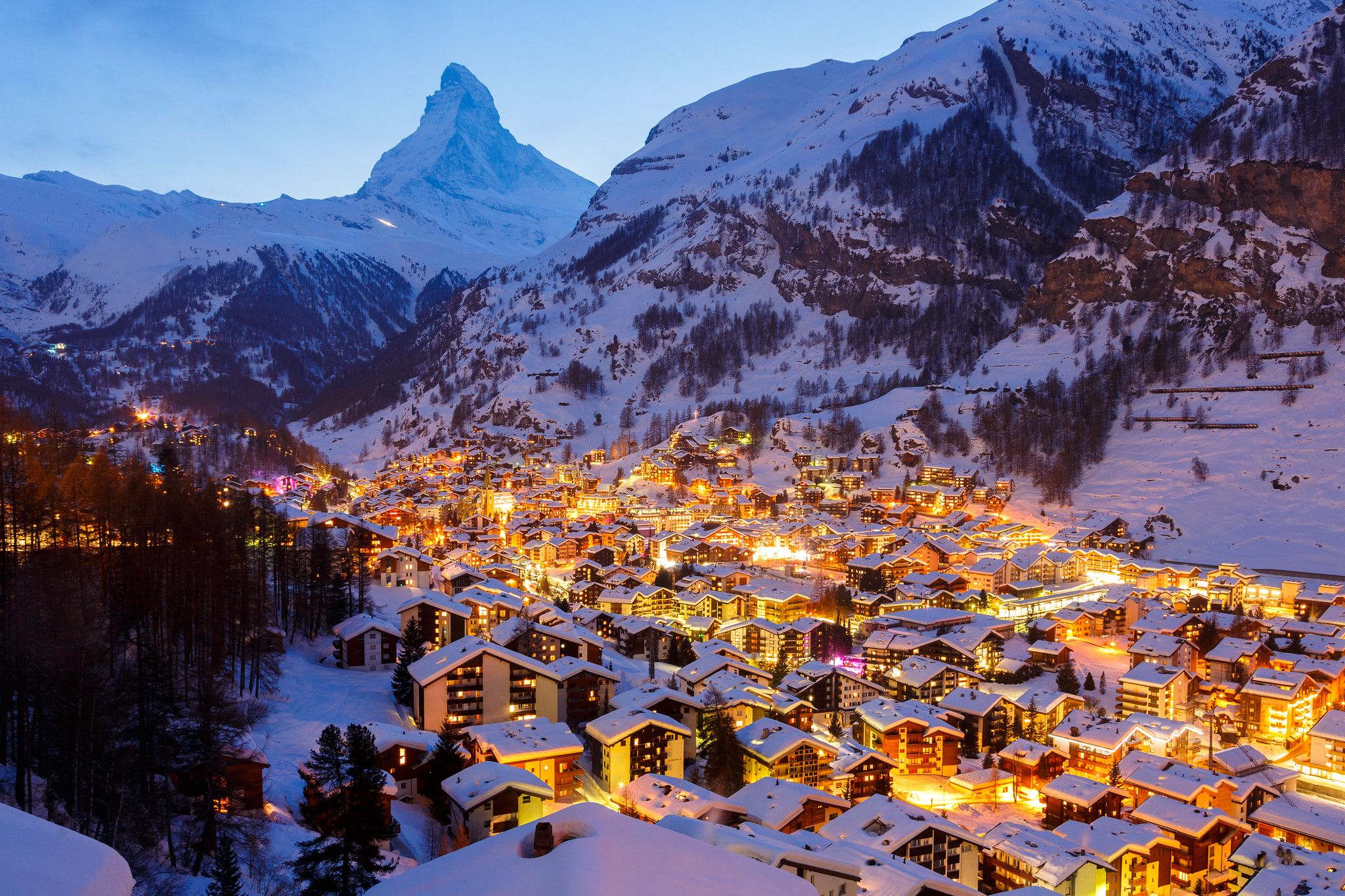 zermatt matterhorn
