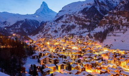 Itália e Suíça serão ligadas por teleférico a mais de 3,4 mil metros nos Alpes