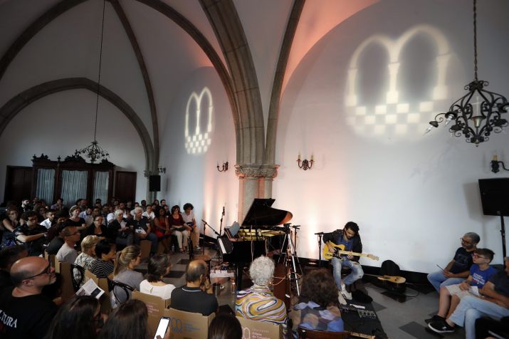 Apresentações ocorrem desde 2019 na Catedral da Sé / ALEX SILVA/ESTADAO