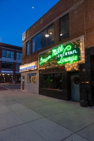 o Green Mill: um dos lugares mais icônicos para os amantes do jazz em Chicago • Divulgação