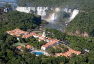 Hotel das Cataratas é eleito o melhor da América do Sul pelo sexto ano consecutivo