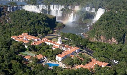Hotel das Cataratas é eleito o melhor da América do Sul pelo sexto ano consecutivo