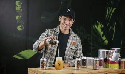 Onde os sommeliers bebem? Com Daniel Bekeierman, da Trilha Cervejaria, em São Paulo