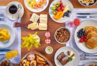 Fasano Caffè, novo ambiente do luxuoso hotel no Rio recebe não-hóspedes no café da manhã