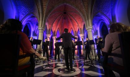 Catedral da Sé abre cripta para nova temporada de concertos e apresentações gratuitas