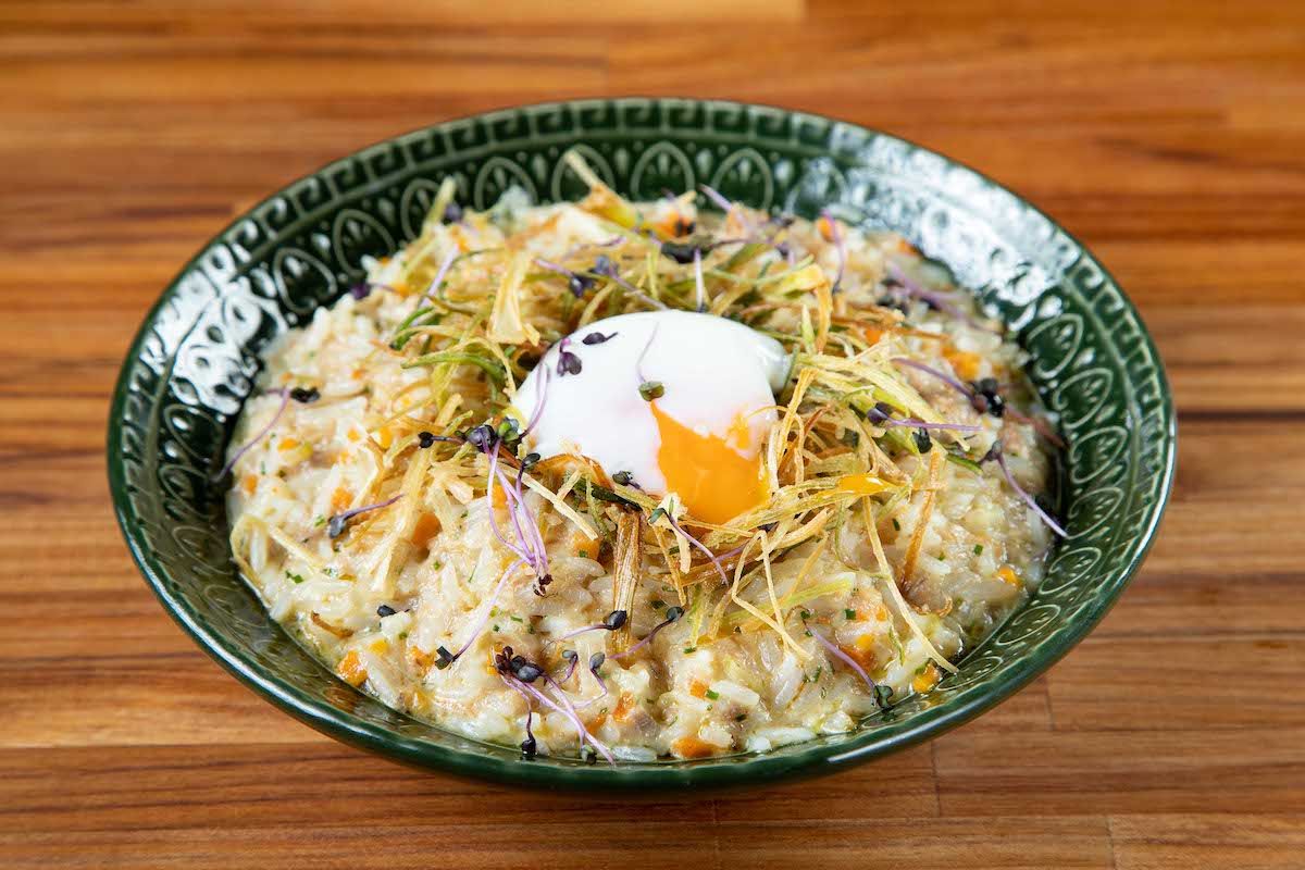 Arroz de Pato da Le Blé / Renato Ayache Nishi