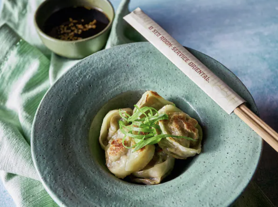 Mandu, o clássico dumpling / Rodolfo Regini
