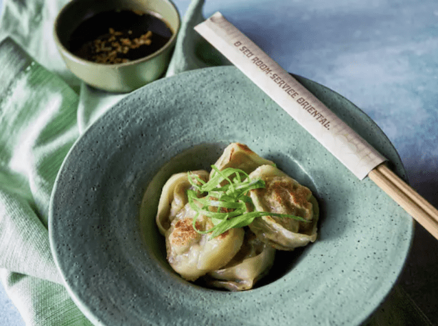 Mandu, o clássico dumpling / Rodolfo Regini