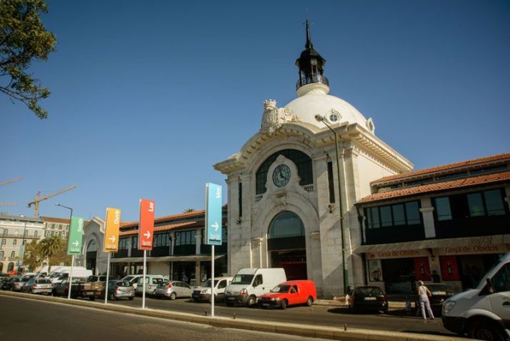 Mercado da Ribeira / Prefeitura de Lisboa/Divulgação