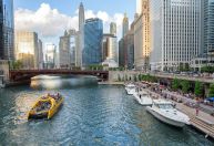 Filmes gravados em Chicago desde 1896 inspiram viajantes; veja títulos icônicos