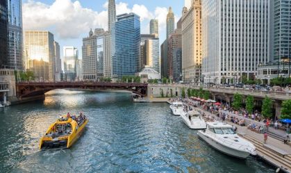 Filmes gravados em Chicago desde 1896 inspiram viajantes; veja títulos icônicos