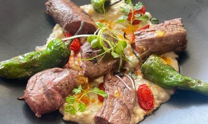 O destino gastronômico emergente do Oriente Médio