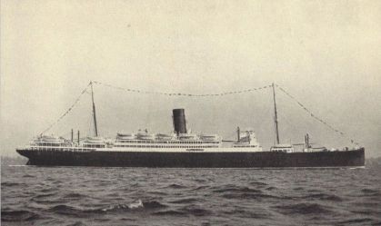 Primeiro cruzeiro de passageiros ao redor do mundo ocorreu há 100 anos
