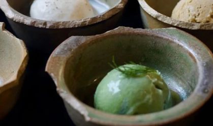 Kombucha, Tupinambo e pão estão entre os sabores do 31 Restaurante em festival do sorvete