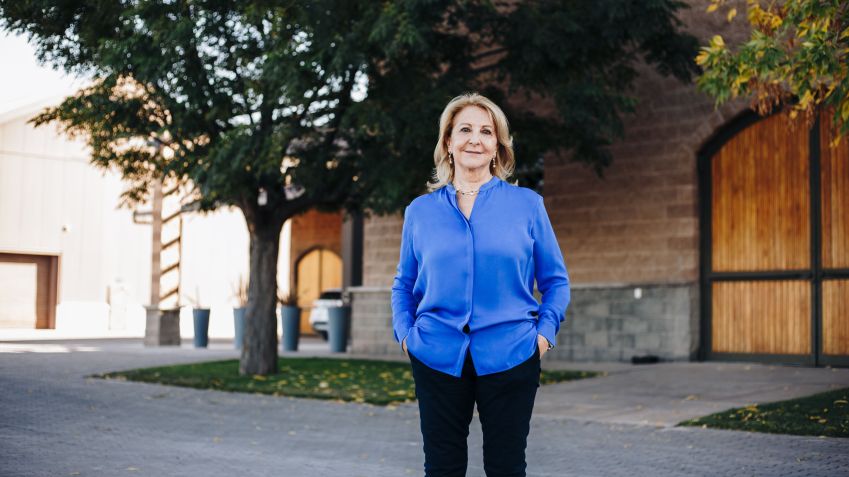 Susana Balbo ajudou a consolidar o nome dos vinhos argentinos no mapa mundial / Joel Kwiecinski