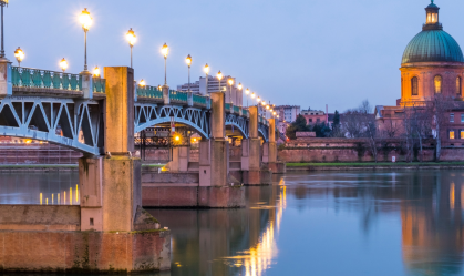 Toulouse: "Cidade cor de rosa" é destino completo com história, cultura e alta gastronomia