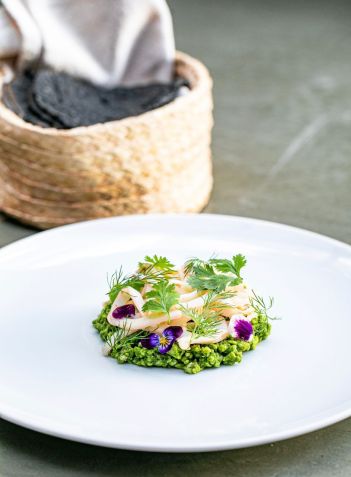 Chorizo verde com lula do Metzi / Divulgação