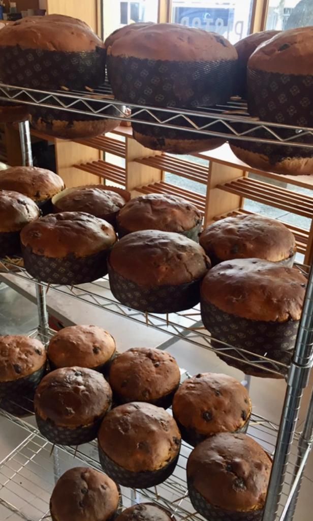 Colomba de cupuaçu com chocolate meio amargo da Pistor Pães Artesanais / Divulgação
