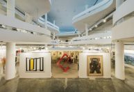 SP-Arte inaugura novo setor com obras de 13 galerias e artistas no Ibirapuera