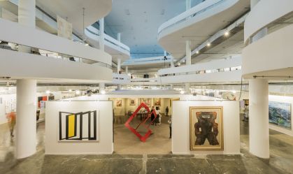 SP-Arte inaugura novo setor com obras de 13 galerias e artistas no Ibirapuera