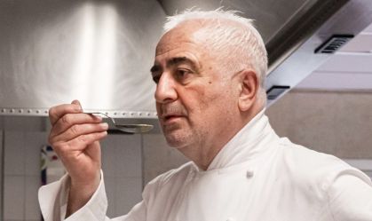 Guy Savoy, considerado o melhor chef do mundo, perde uma de suas estrelas Michelin