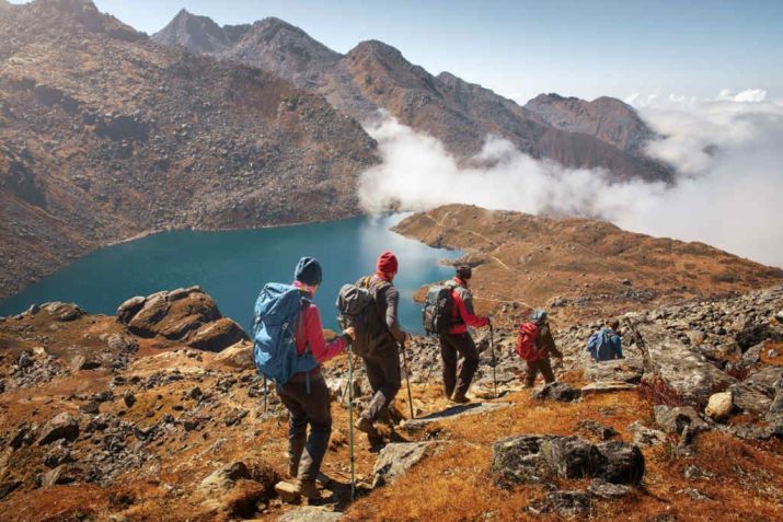 Exemplos de atividades de ecoturismo /  Shutterstock / Soft_Light