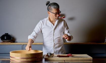 Restaurante Murakami celebra 5 anos de sucesso com série de jantares especiais