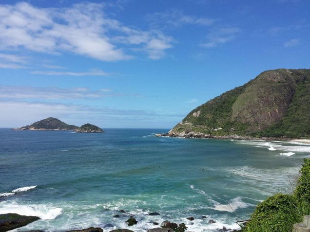 / Praias de nudismo: Abricó, Rio de Janeiro/RJ - Imagem: Tripadvisor / Reprodução