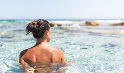 Veja quais são as 8 praias de nudismo no Brasil